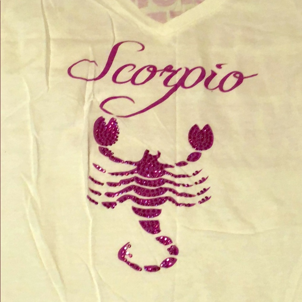 Scorpio shirt